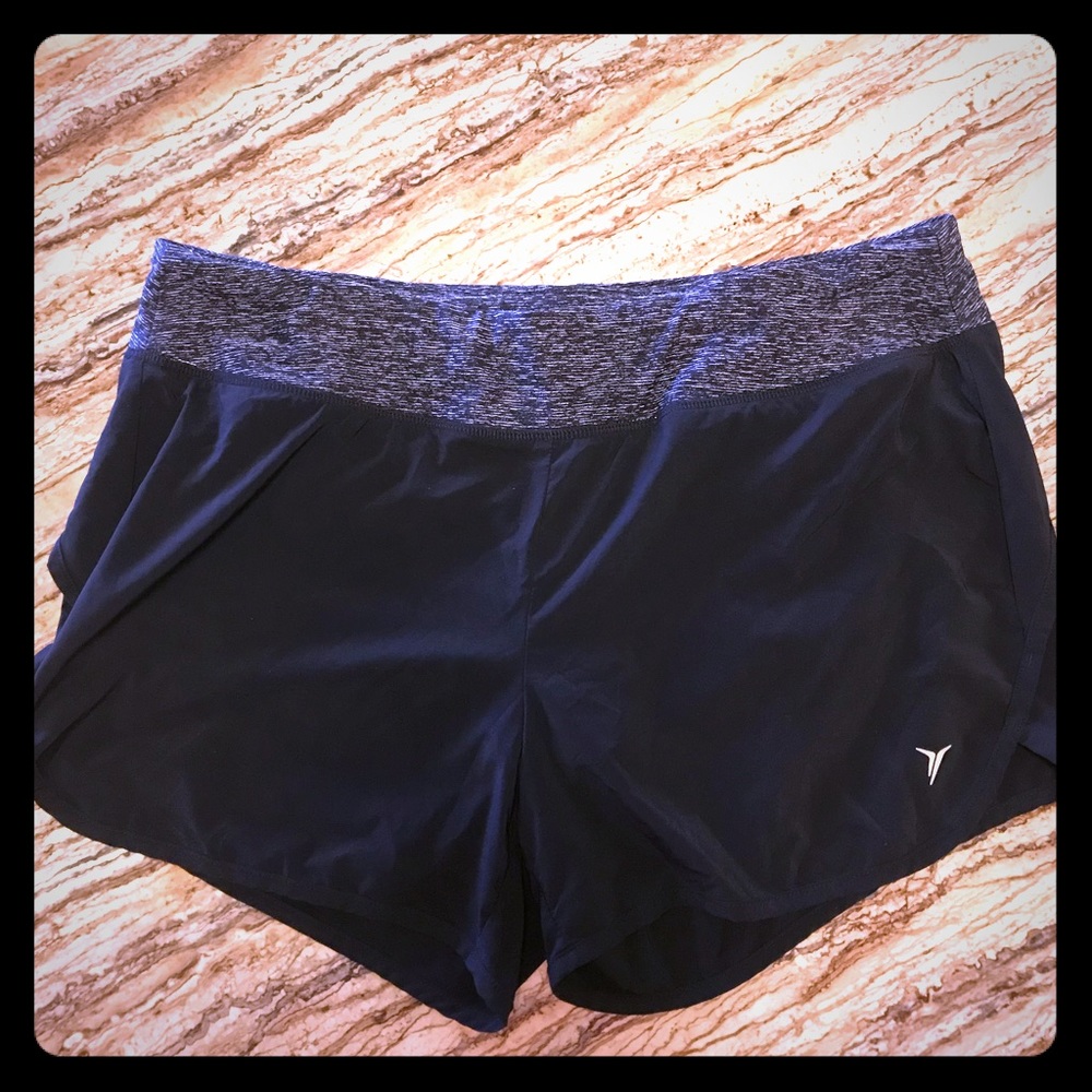 Old Navy active shorts